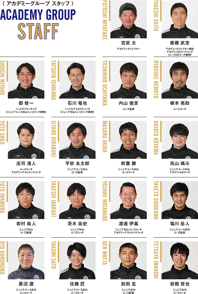 アカデミー 公益社団法人山形県スポーツ振興21世紀協会 モンテディオ山形アカデミー スポーツ山形21女子駅伝