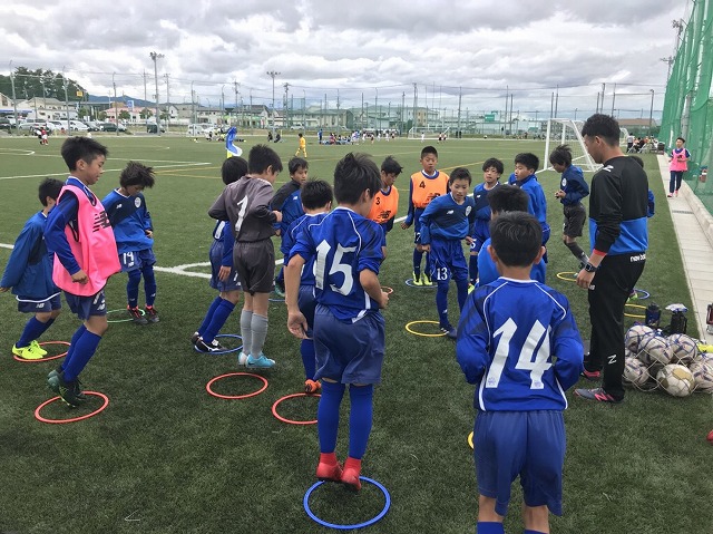 ジュニア 第4回jcカップu11少年少女サッカー大会結果 U10地区大会結果 モンテディオ山形アカデミー スポーツ山形21女子駅伝