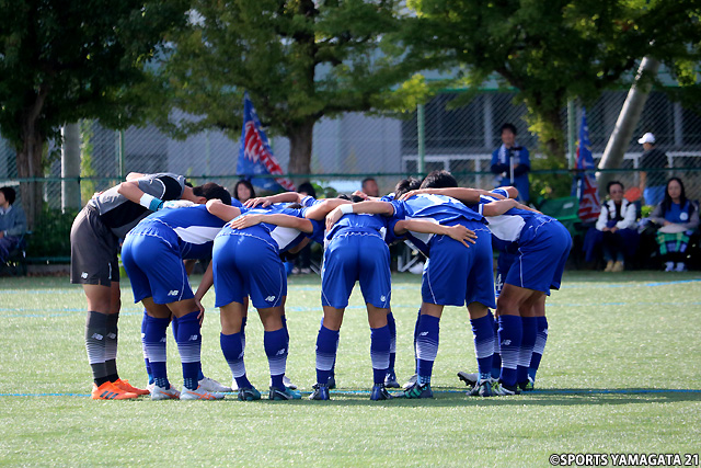 写真追加掲載 18jユースカップ 第26回jリーグユース選手権大会1回戦 モンテディオ山形ユースvs グルージャ盛岡ユース 試合結果 モンテディオ山形アカデミー スポーツ山形21女子駅伝