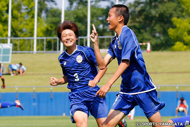 【フォトギャラリー】第32回日本クラブユースサッカー選手権(U15) 東北大会 決勝トーナメント準決勝・ジュニアユース庄内 モンテディオ